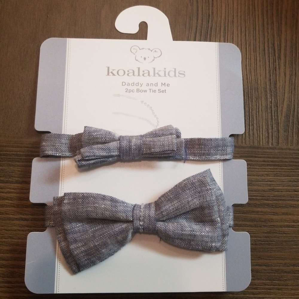 NWT Baby Bow Ties